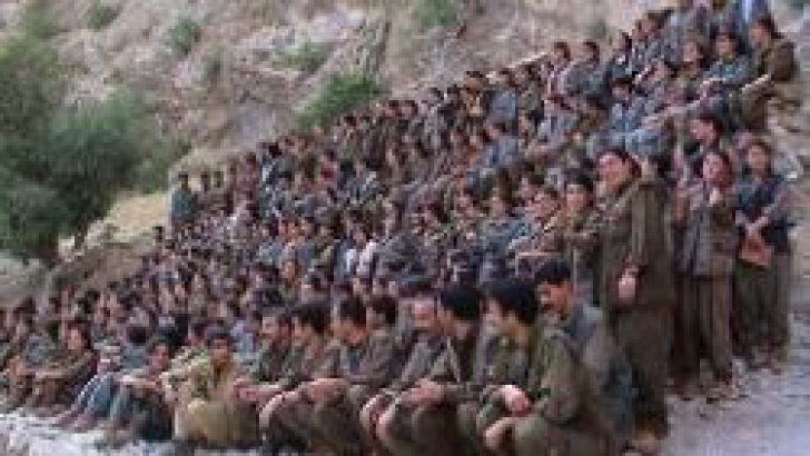 100 PKK’lı öldürüldü