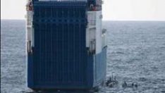 200 milyon $ lık petrol gemisi kaçırıldı