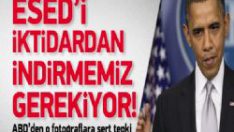 ABD’den Savaş Suçu Belgelerine İlk ve Sert Yorum