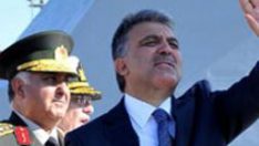 Abdullah Gül’ün süpriz sınır ziyareti