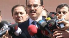 Adalet Bakanı ŞOK bi açıklama yaptı