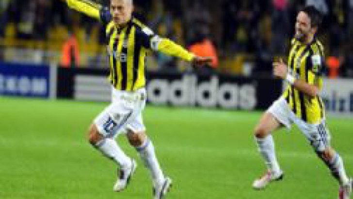 ‘Alex: 1 – Sivasspor: 0’!