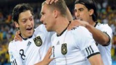 Almanya bol golle başladı::4-0