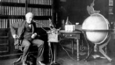 Ampulün mucidi Thomas Edison 164 yaşında