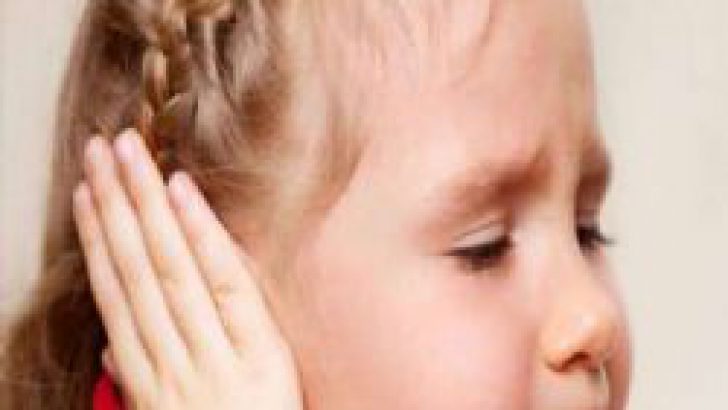 Ani Gelişen Orta Kulak İltihabı (Akut Otitis Media) Hakkında Bilinmesi Gerekenler