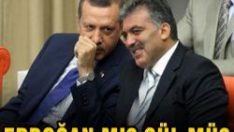 Ankette AKPliler Gül dedi