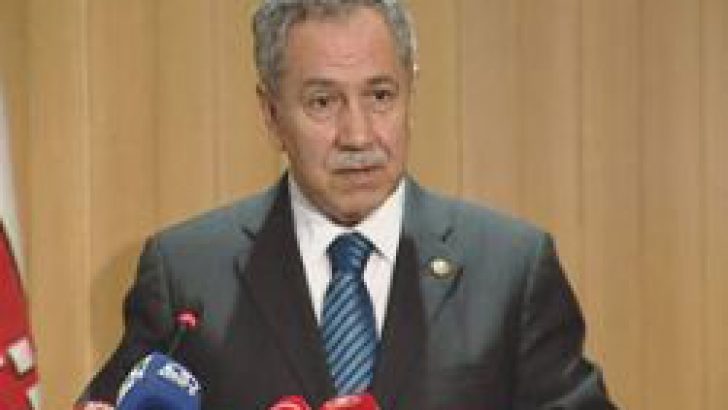 Arınç: Başörtüsü Konusunda Yasak Yok