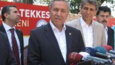 Arınç:”Bize ‘höyt’ denildiği zaman gitmeyiz”