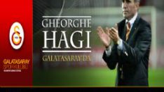 Aslanın Yeni Hocası George Hagi!