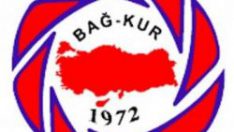 Bağ-Kur borçlularına kötü haber