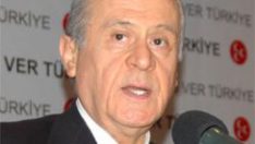 Bahçeli Erdoğan’ı neye benzetti?