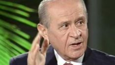 Bahçeli’den Erdoğan’a gönderme