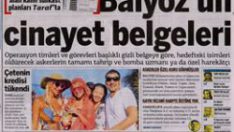 Balyoz’da öldürülecek gazeteciler!