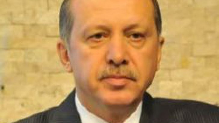 Başbakan Erdoğan çileden çıktı!