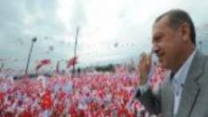 Başbakan İstanbul’da Halka Hitap Etti