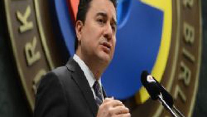 Başbakan Yardımcısı Ali Babacan: Siyasi istikrar şart