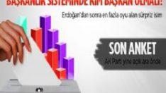 Başkanlık için bir Erdoğan, iki Kılıçdaroğlu