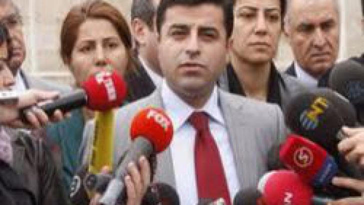 BDP kürtçe konuşma kararı aldı