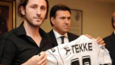 Beşiktaş Fatih Tekke’yi bitirdi