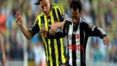 Beşiktaş’ın konuğu Fenerbahçe