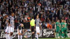 BJK’de ŞOK bir puan kaybı daha!