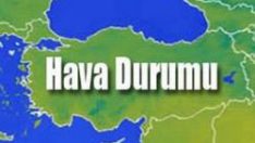 Bölge bölge bayram hava durumu