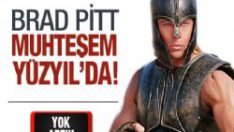 Brad Pitt Muhteşem Yüzyıl’da mı oynayacak?