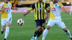 Bucaspor – Fenerbahçe 3-5: Lider Fener!