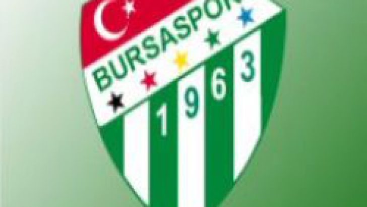 Bursaspor beklediği 3 puanı aldı!