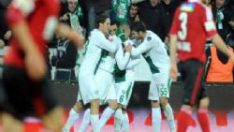 Bursaspor, Sivasspor’u 2-1’le geçti!