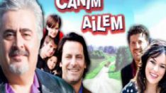 Canım ailem dizisi