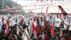 CHP İzmir’de 1 milyon bekliyordu 20 bin geldi!