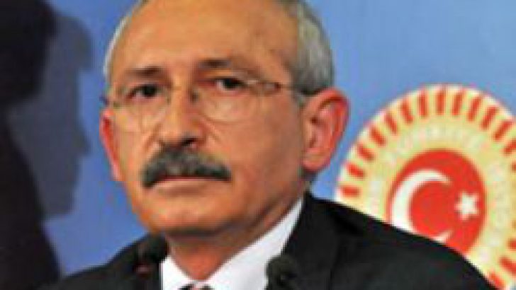 CHP liderinden YSK yorumu