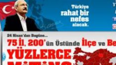 CHP resmi sitesinde AK Partiye hakaret!