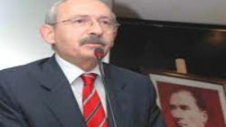 ‘Çılgın Proje’ye Kılıçdaroğlu yorumu