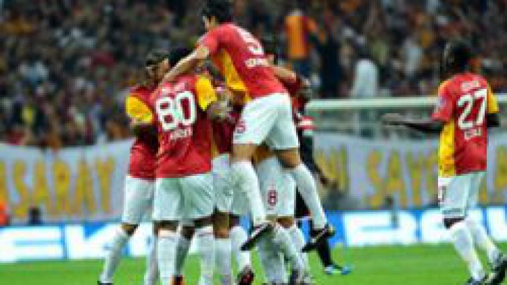 Cimbom 2. haftada 3 puanı 3 golle aldı