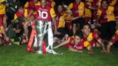 Cimbom Kadıköy’de kupayı kaldırdı!