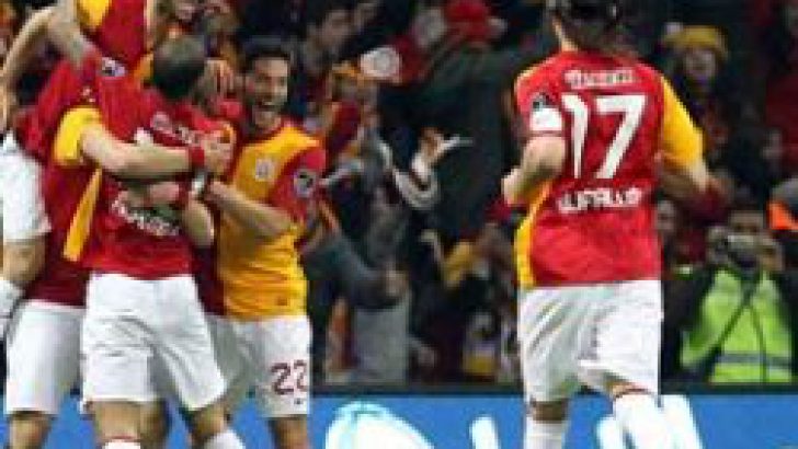 Cimbom son anda güldü: 3-2