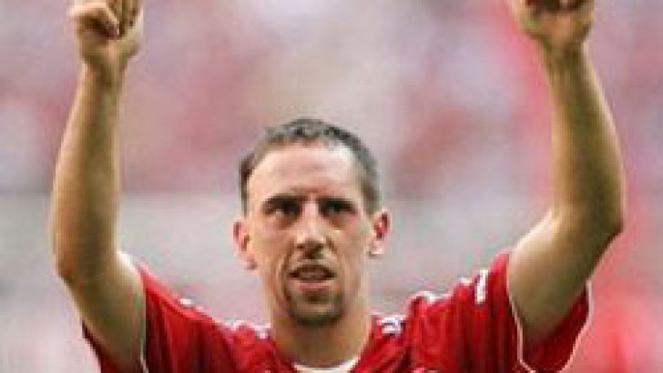 Cimbom’a Ribery’den 25 milyon!