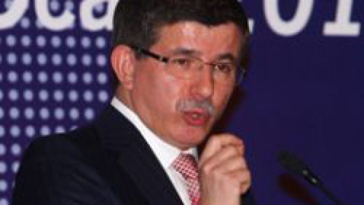 Davutoğlu:Değerimiz çok büyük