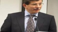 Davutoğlu’ndan ABD’ye uyarı