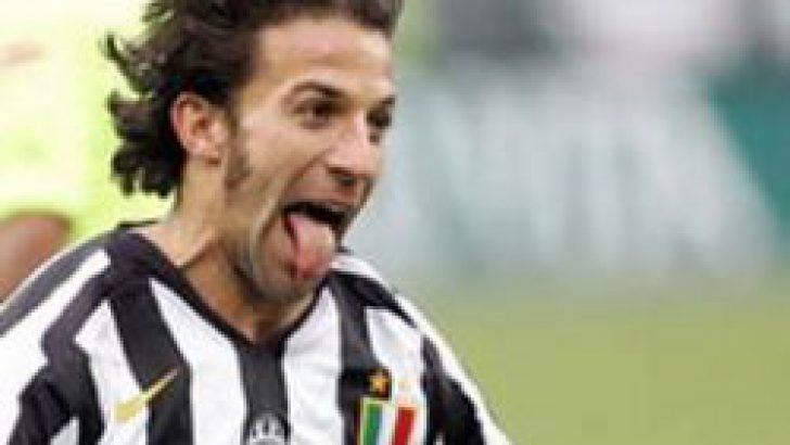 Del Piero, emekli olmayı düşünmüyor