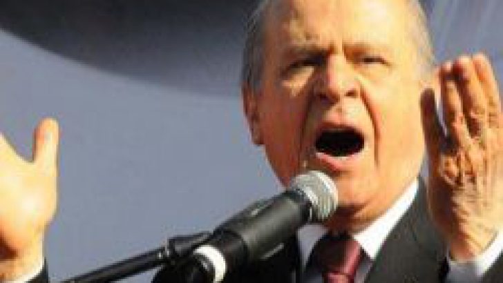 Devlet Bahçeli: Andımız geri gelecek