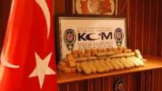 Diyarbakır’da 381 kilo eroin yakalandı