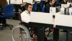 Engelli vatandaşlara kadro açılıyor