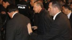 Erdoğan Annesinin mevlidinde Kuran okudu
