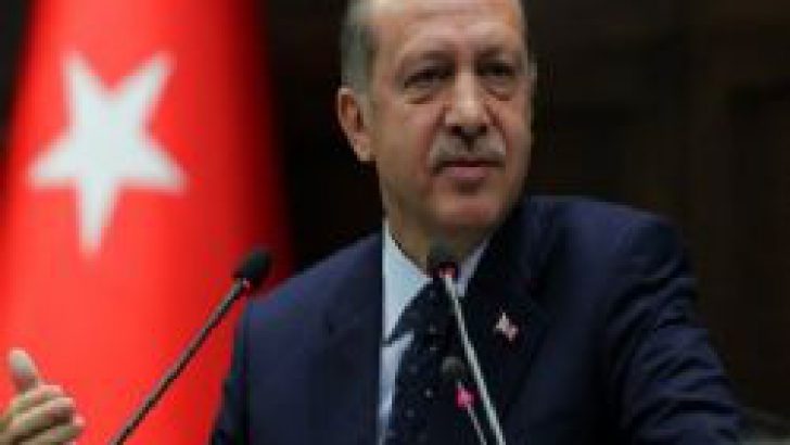 Erdoğan istişare toplantısı kapanış konuşması