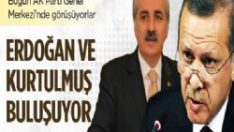 Erdoğan – Kurtulmuş zirvesi bugün gerçekleşiyor