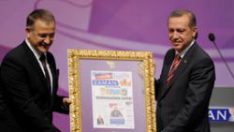 Erdoğan: Manşetlerle savaşarak geldik