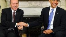 Erdoğan-Obama görüşmesi tamamlandı